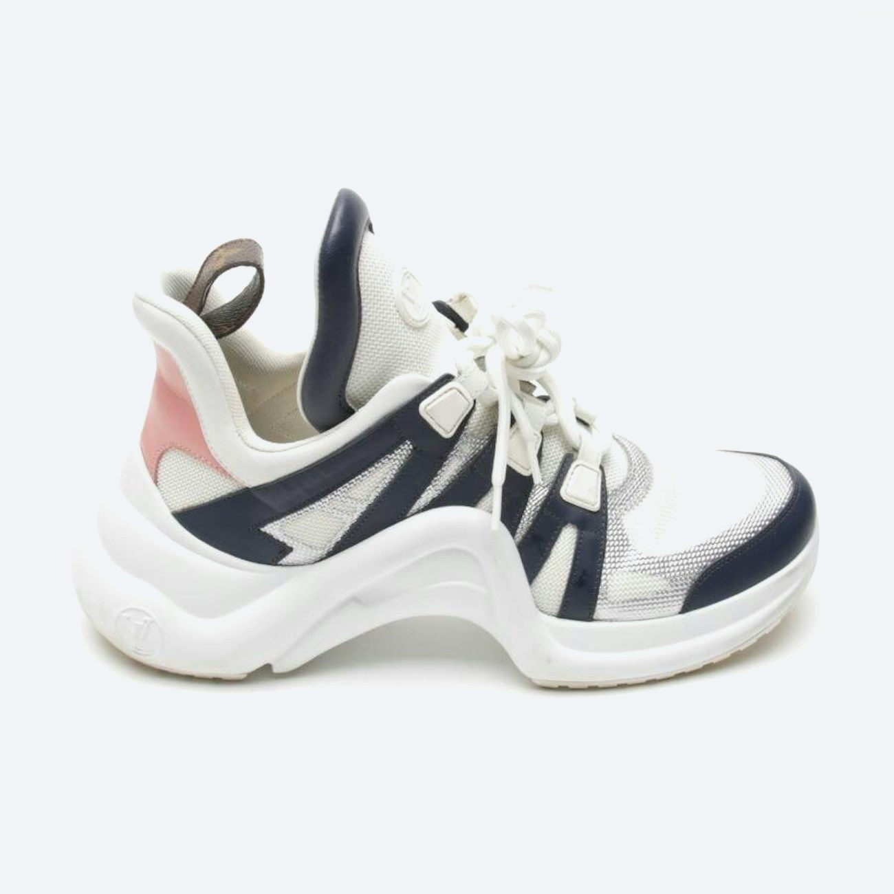 Bild 1 von Sneaker EUR 41 Mehrfarbig in Farbe Mehrfarbig | Vite EnVogue