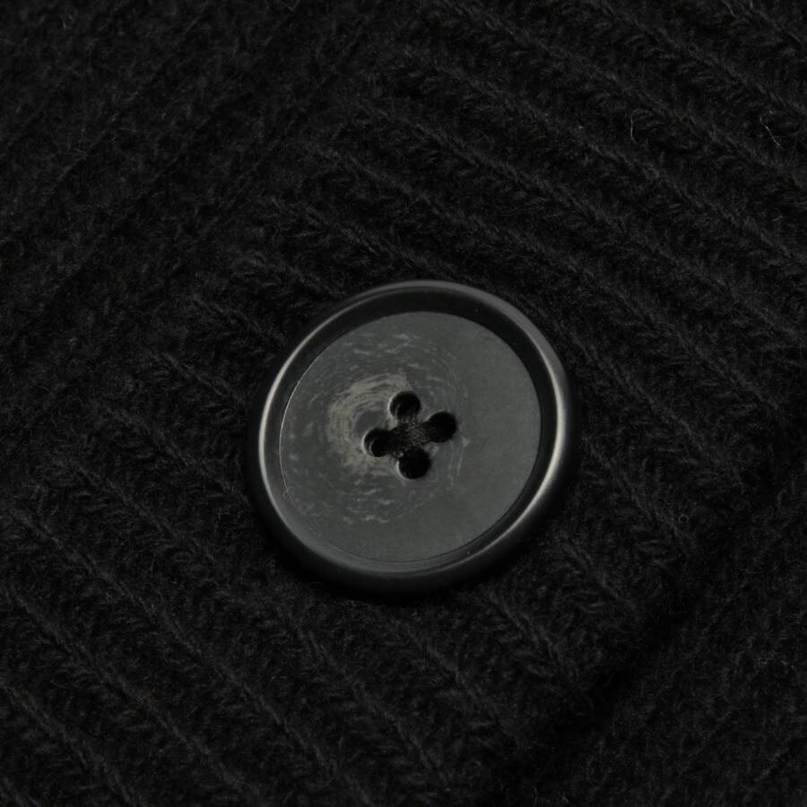 Image 3 of Wool Cardigan 40 Black in color Black | Vite EnVogue