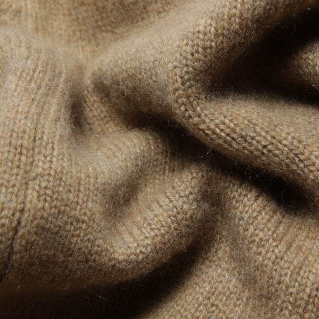 Image 3 of Cashmere Cardigan 38 Brown in color Brown | Vite EnVogue