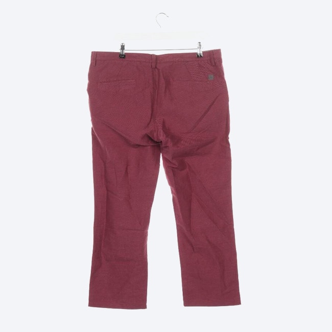 Image 2 of Trousers 54 Fuchsia in color Pink | Vite EnVogue