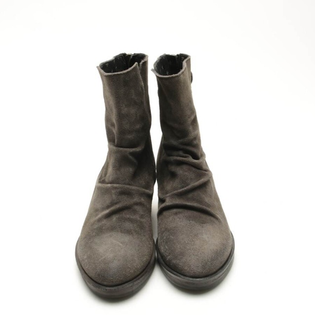 Ankle Boots EUR 36 Gray | Vite EnVogue