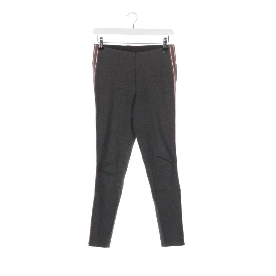 Image 1 of Trousers S Gray in color Gray | Vite EnVogue