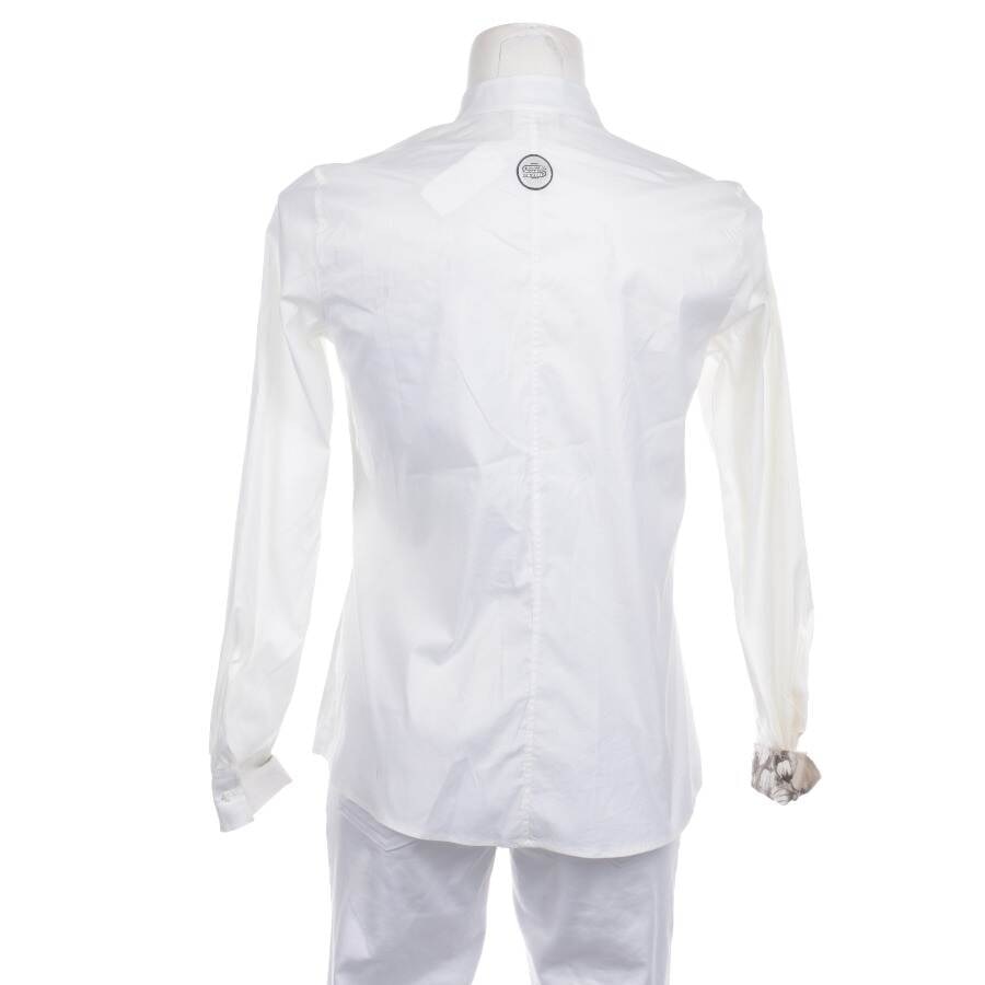 Image 2 of Shirt 34 Cream in color White | Vite EnVogue