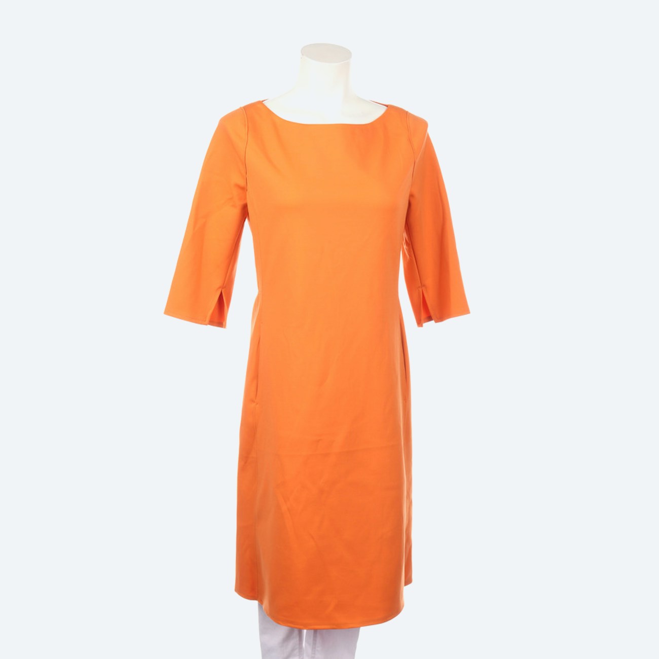 Bild 1 von Kleid 44 Orange Rot in Farbe Orange | Vite EnVogue