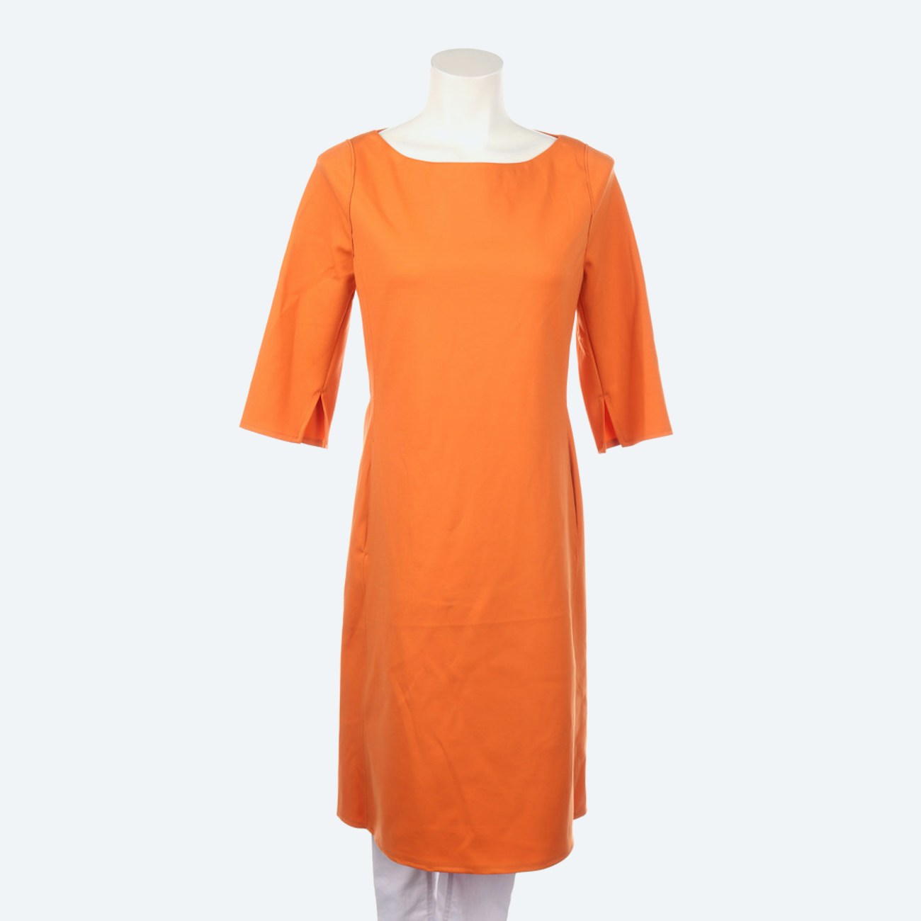 Bild 1 von Kleid 40 Orange Rot in Farbe Orange | Vite EnVogue