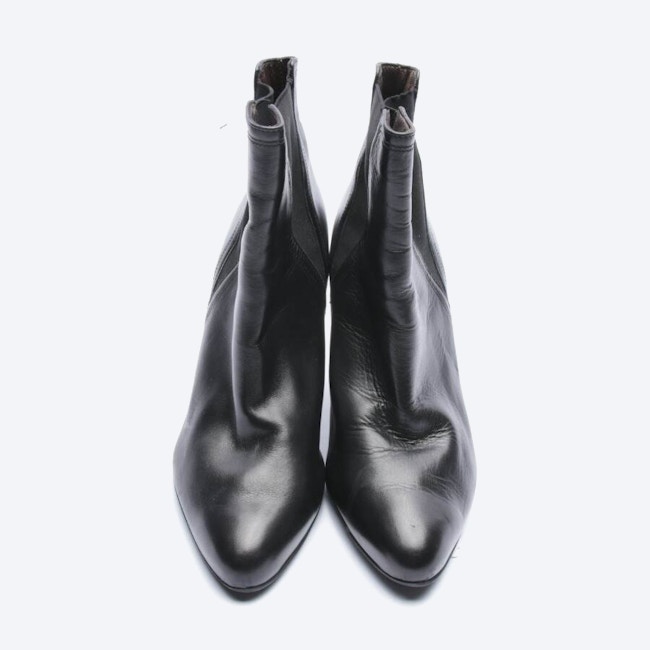Image 2 of Ankle Boots EUR 37.5 Black in color Black | Vite EnVogue