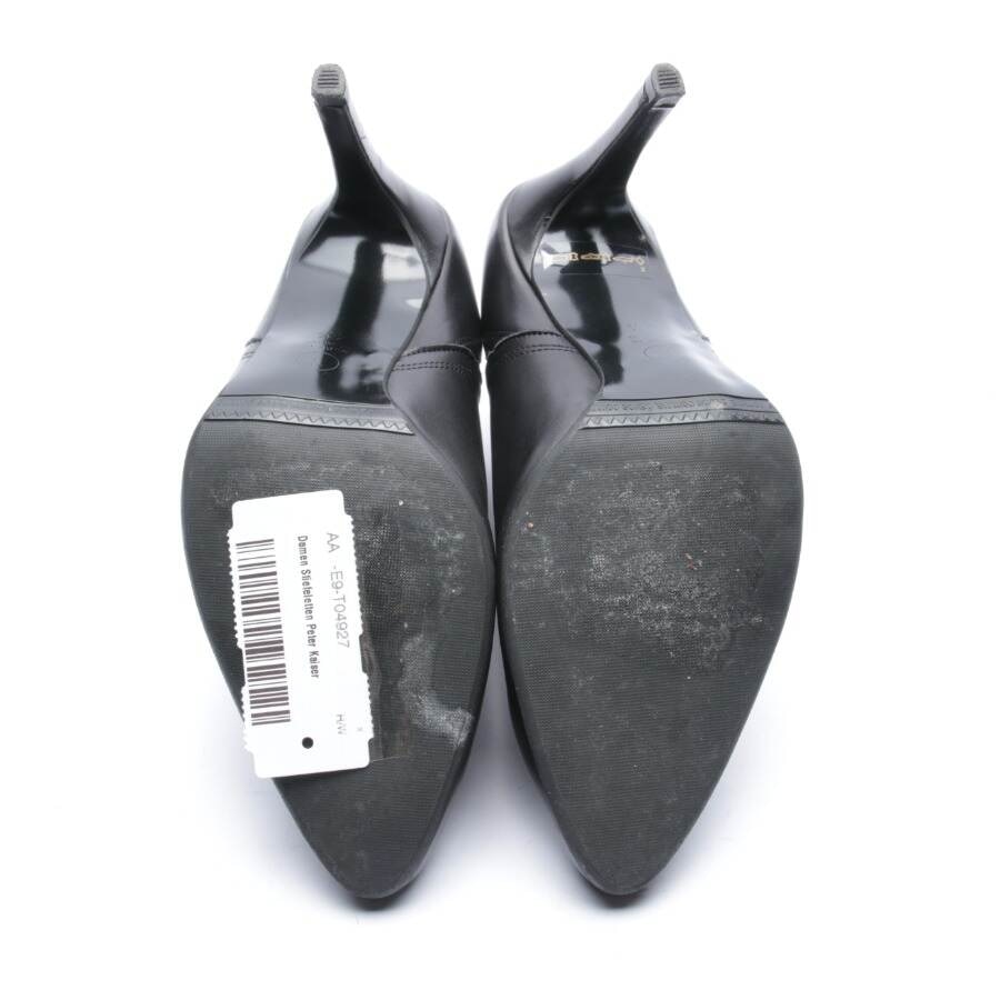 Bild 4 von Stiefeletten EUR 37,5 Schwarz in Farbe Schwarz | Vite EnVogue