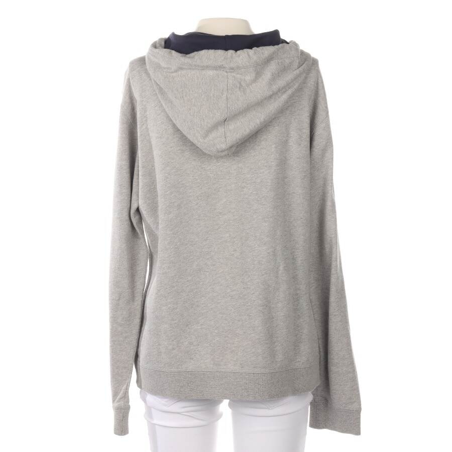 Image 2 of Sweat Jacket M Light Gray in color Gray | Vite EnVogue