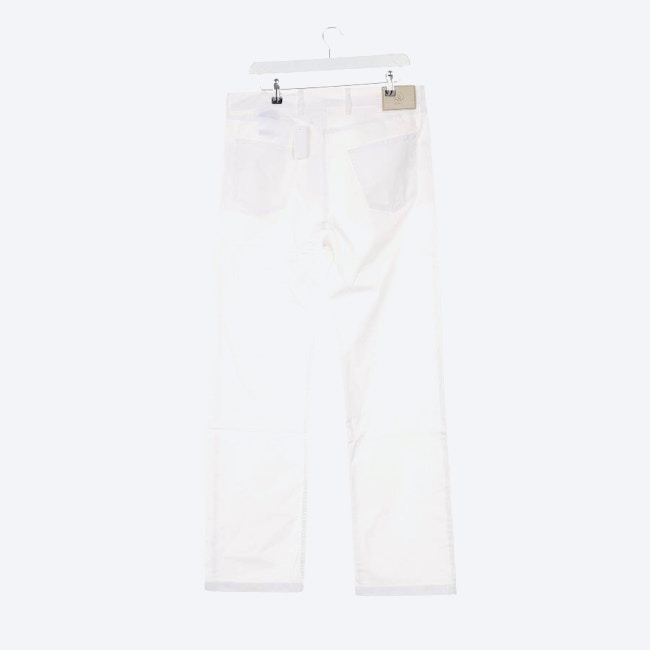 Image 2 of Trousers 102 White in color White | Vite EnVogue