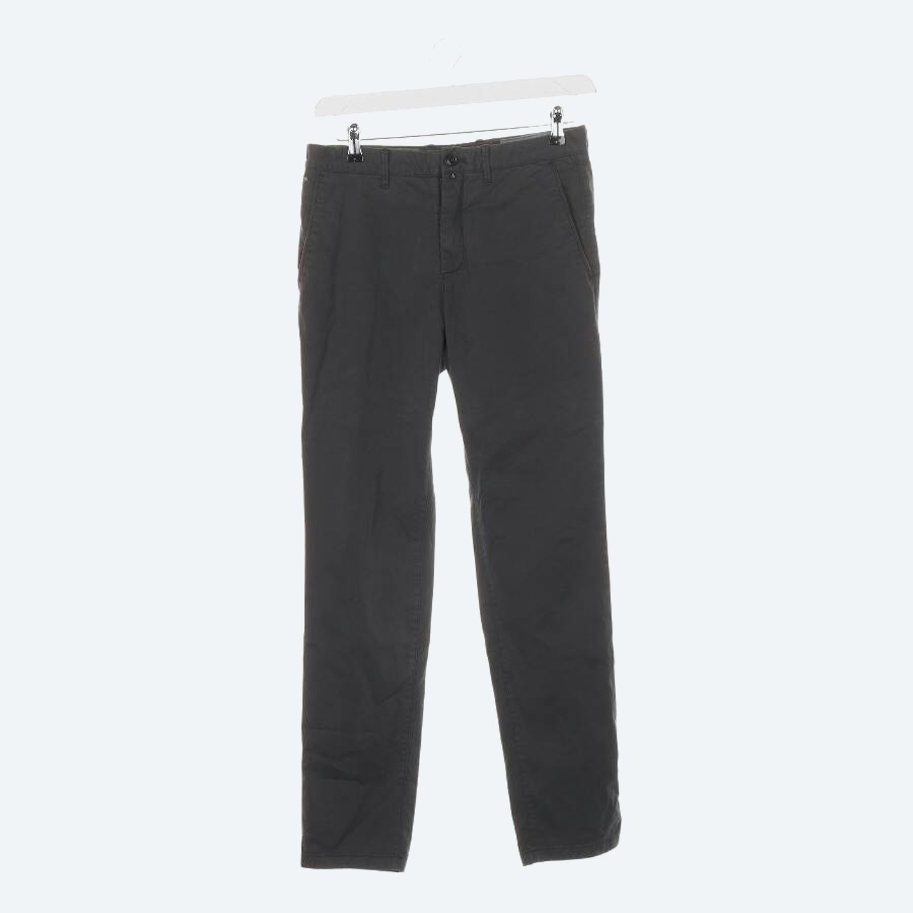 Image 1 of Trousers W29 Gray in color Gray | Vite EnVogue