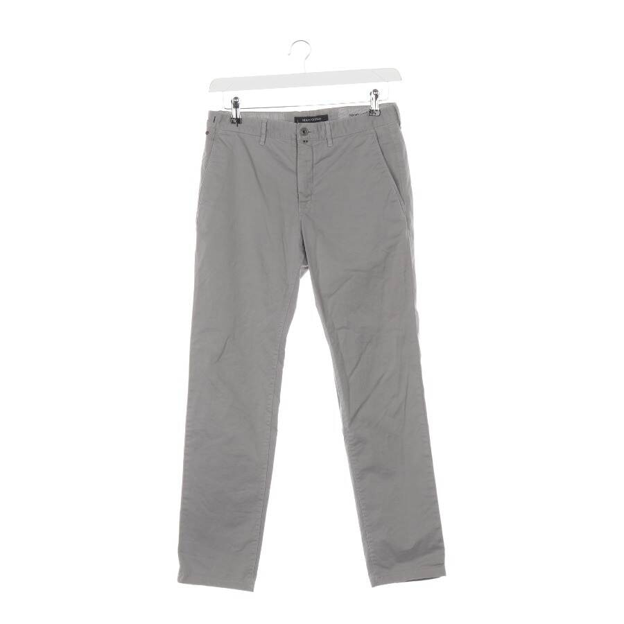 Image 1 of Trousers W29 Light Gray in color Gray | Vite EnVogue