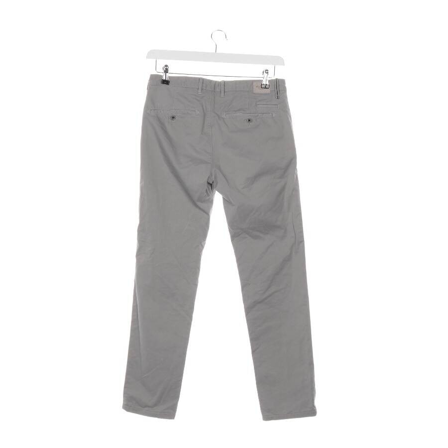 Image 2 of Trousers W29 Light Gray in color Gray | Vite EnVogue