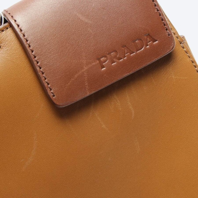 Image 9 of Handbag Brown in color Brown | Vite EnVogue