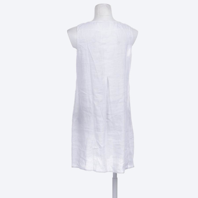 Image 2 of Linen Dress 36 White in color White | Vite EnVogue
