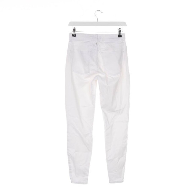 Trousers W27 White | Vite EnVogue