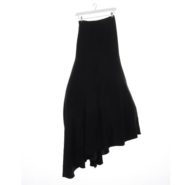 Image 1 of Silk Skirt 34 Black | Vite EnVogue
