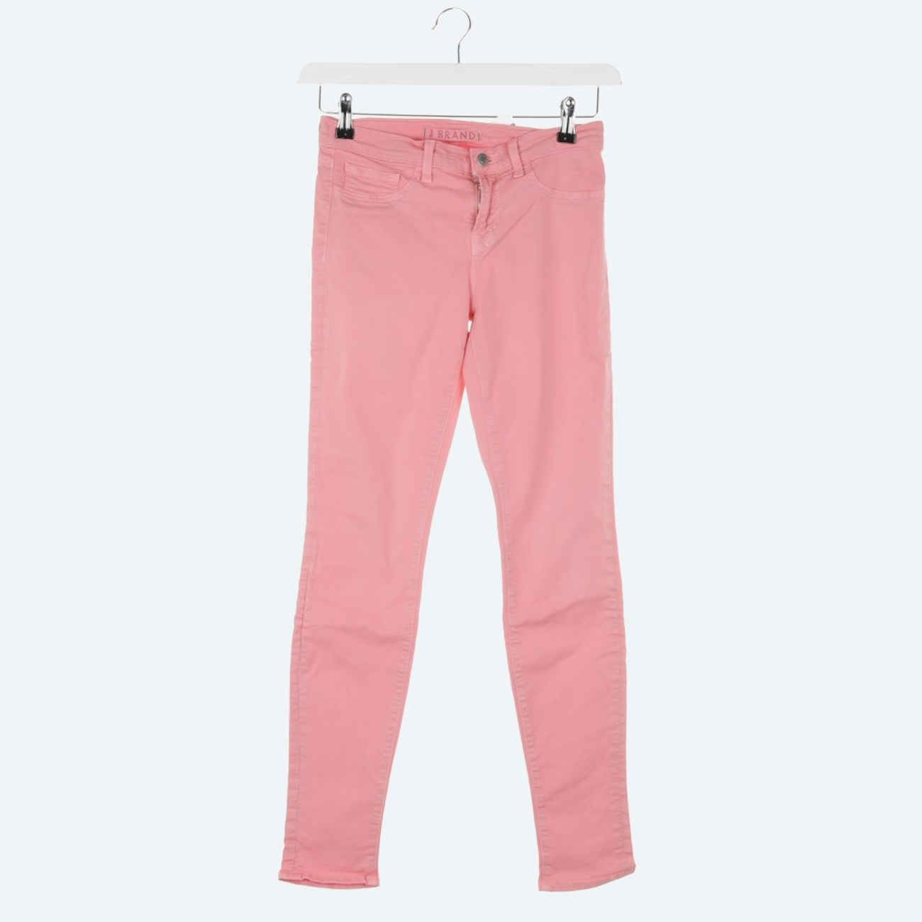 Image 1 of Trousers W26 Hotpink in color Pink | Vite EnVogue