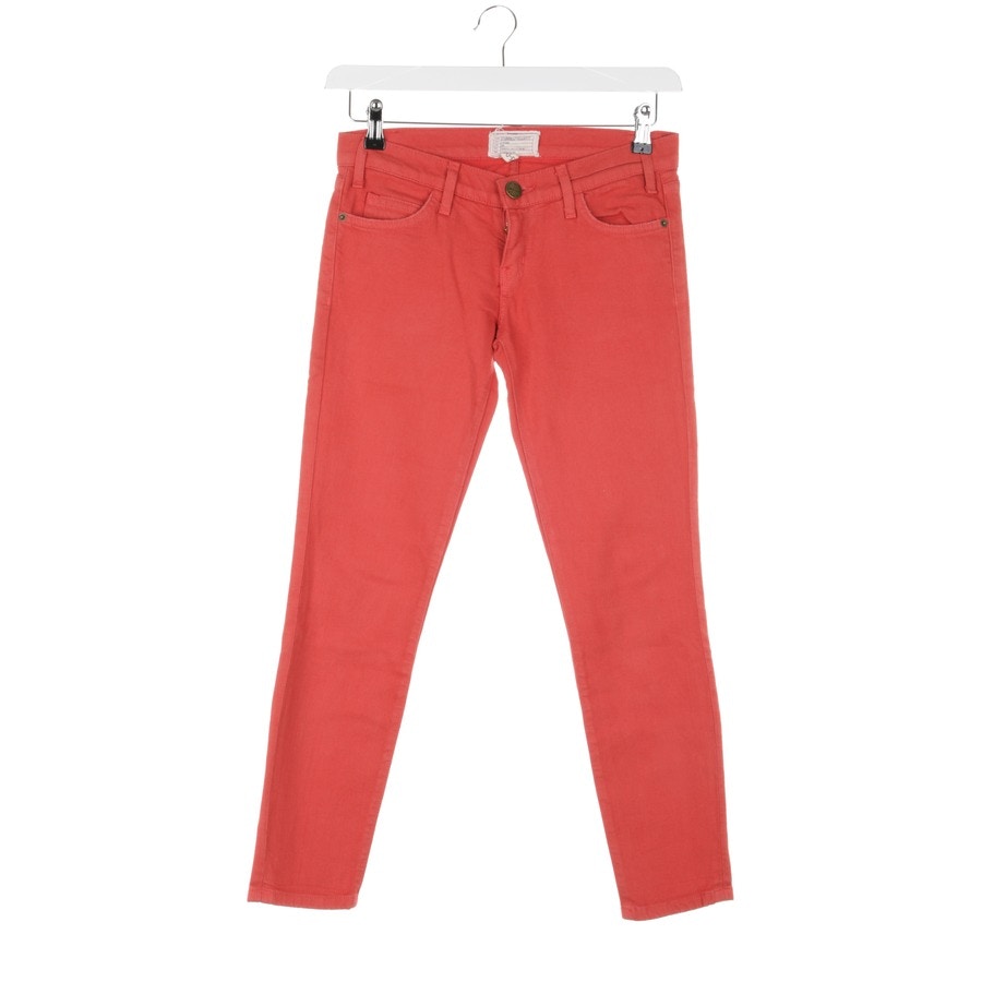 Bild 1 von Jeans W25 Orange Rot in Farbe Orange | Vite EnVogue