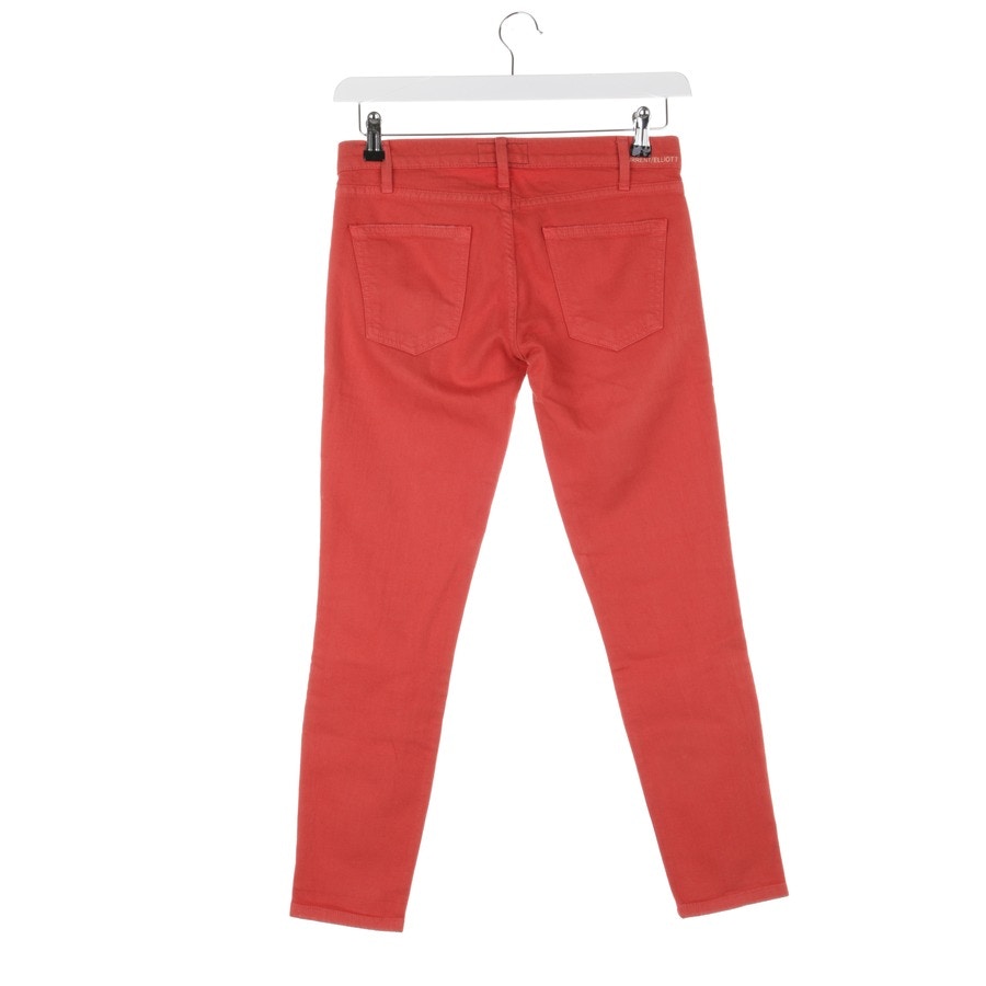 Image 2 of Jeans W25 Orangered in color Orange | Vite EnVogue