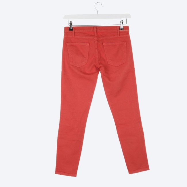 Bild 2 von Jeans W25 Orange Rot in Farbe Orange | Vite EnVogue
