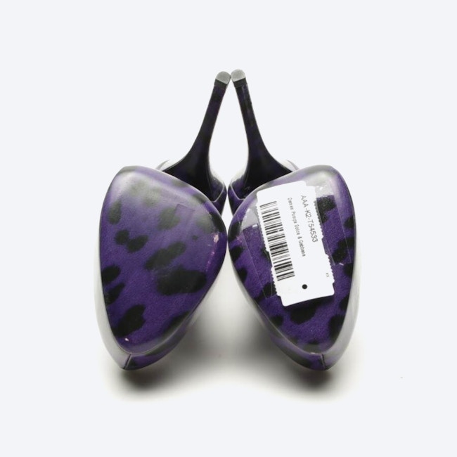 Image 4 of High Heels EUR 39 Purple in color Purple | Vite EnVogue