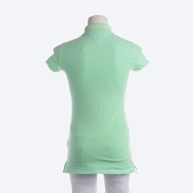 Bild 2 von Poloshirt XS Hellgrün in Farbe Grün | Vite EnVogue