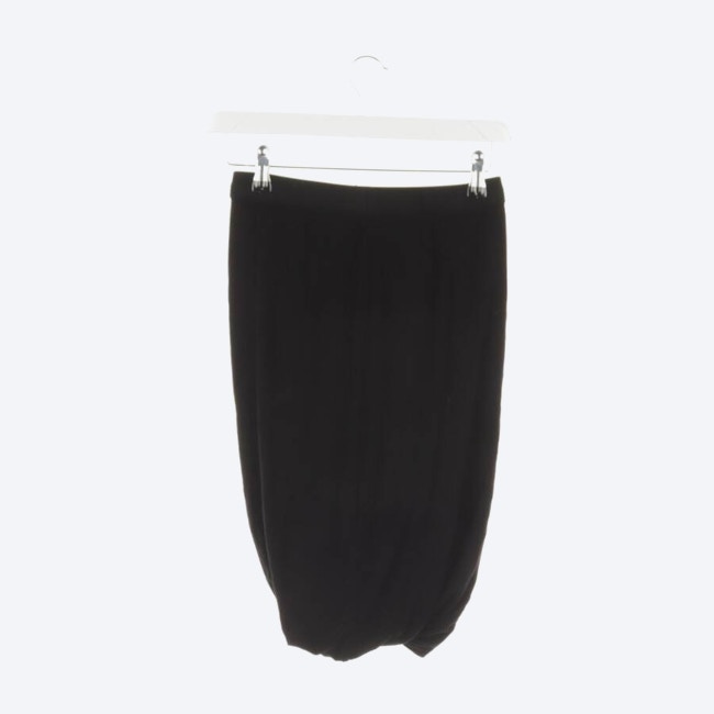 Image 2 of Skirt XS Black in color Black | Vite EnVogue