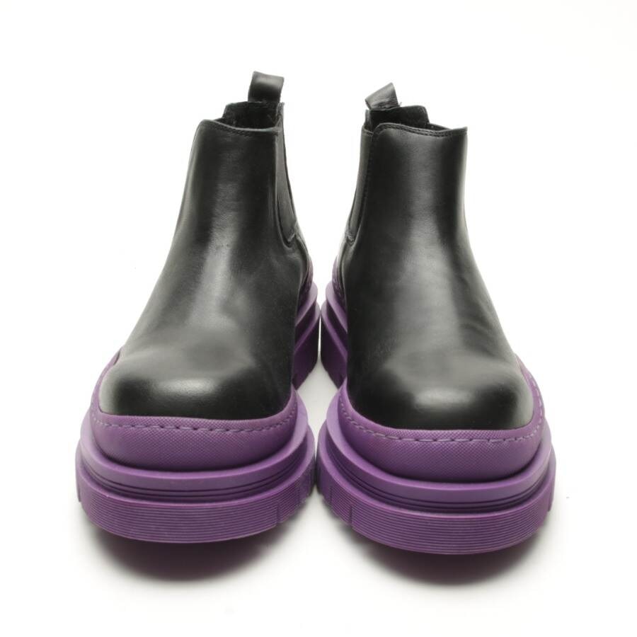 Image 2 of Chelsea Boots EUR 39 Black in color Black | Vite EnVogue
