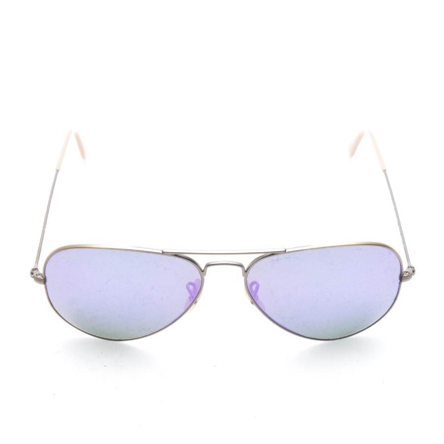 Bild 1 von RB3025 Sonnenbrille Nude in Farbe Rosa | Vite EnVogue