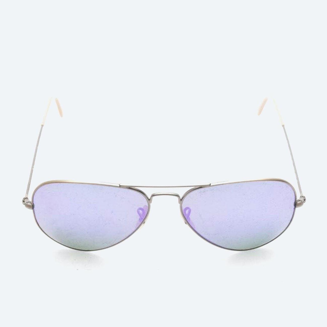 Image 1 of RB3025 Sunglasses Nude in color Pink | Vite EnVogue