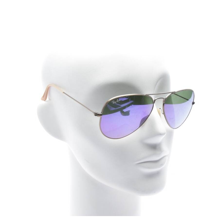 Bild 2 von RB3025 Sonnenbrille Nude in Farbe Rosa | Vite EnVogue