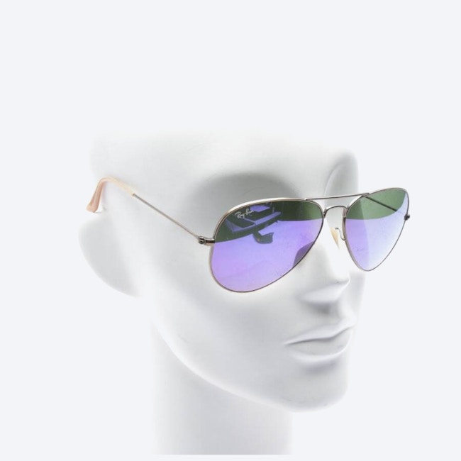 Image 2 of RB3025 Sunglasses Nude in color Pink | Vite EnVogue