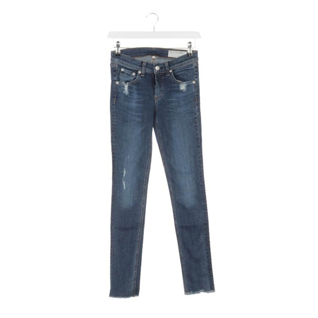 Image 1 of Jeans Slim Fit W24 Blue | Vite EnVogue
