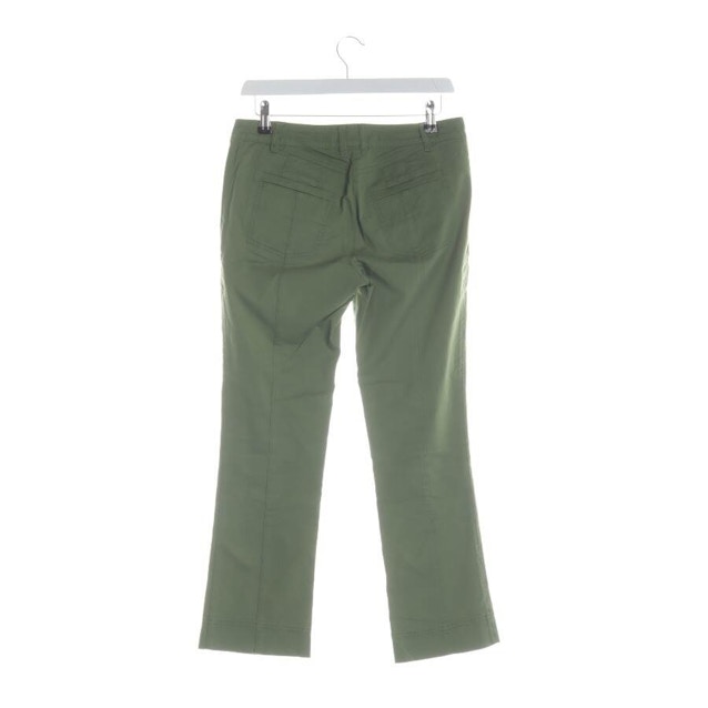 Trousers 38 Green | Vite EnVogue
