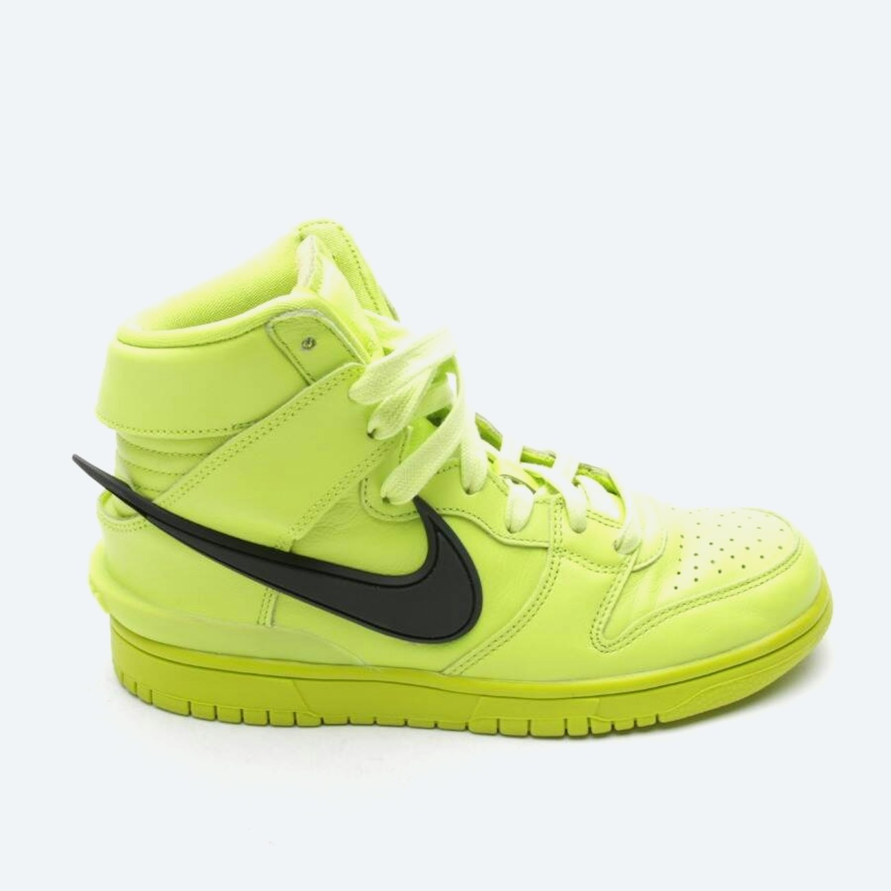 Bild 1 von Nike Ambush High-Top Sneaker EUR 38,5 Neon Grün in Farbe Neon | Vite EnVogue