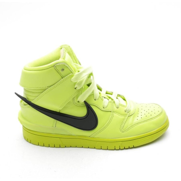 Image 1 of Nike Ambush High-Top Sneakers EUR 38.5 Neon Green | Vite EnVogue