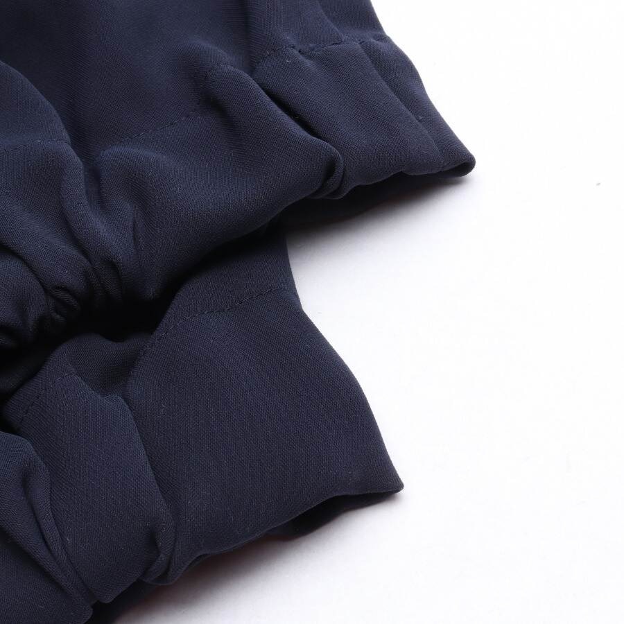 Image 3 of Trousers 42 Navy in color Blue | Vite EnVogue