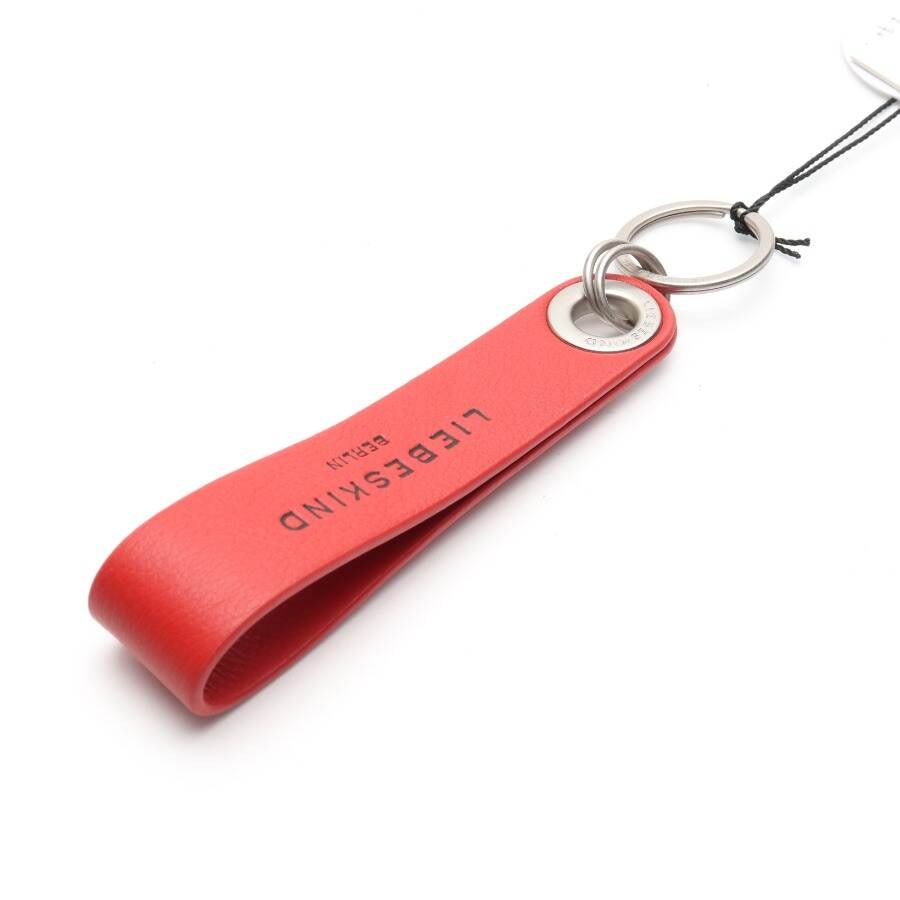 Image 1 of Key Chain Red in color Red | Vite EnVogue