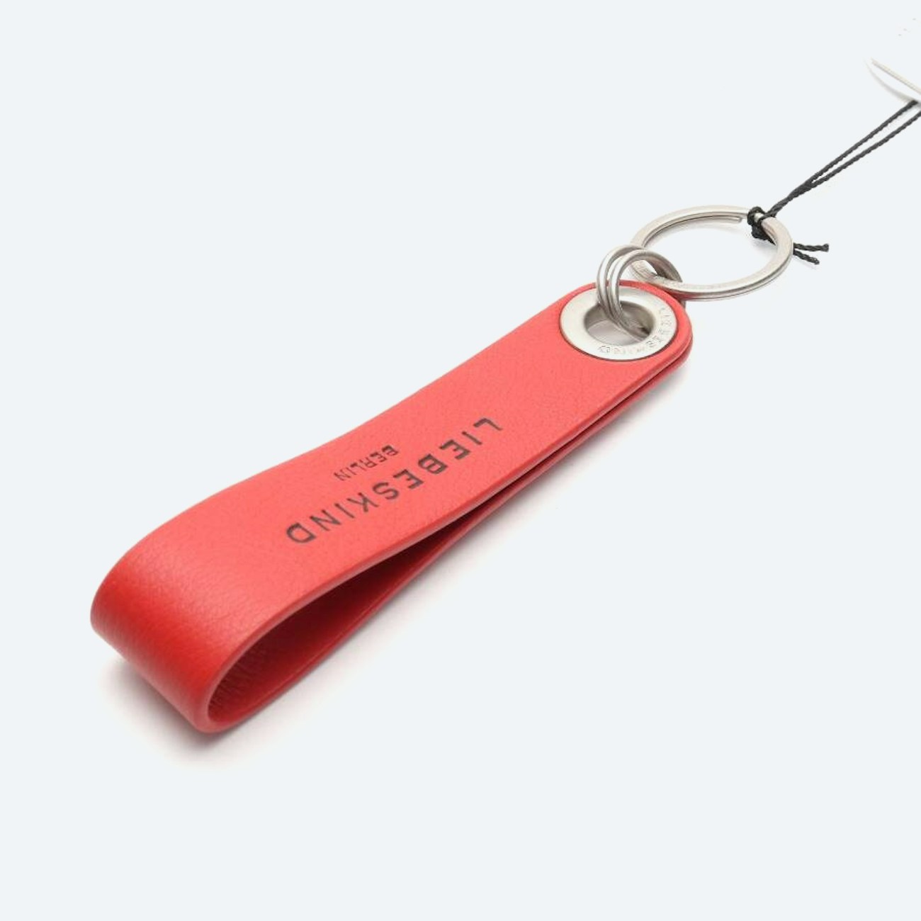 Bild 1 von Schlüsselanhänger Rot in Farbe Rot | Vite EnVogue