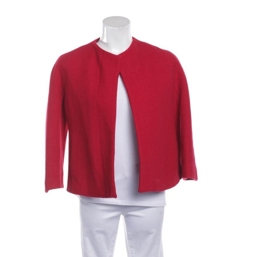 Image 1 of Wool Jacket 42 Red in color Red | Vite EnVogue