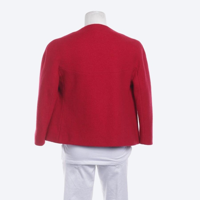 Image 2 of Wool Jacket 42 Red in color Red | Vite EnVogue