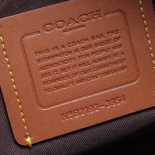 Image 6 of Shoulder Bag Copper in color Brown | Vite EnVogue