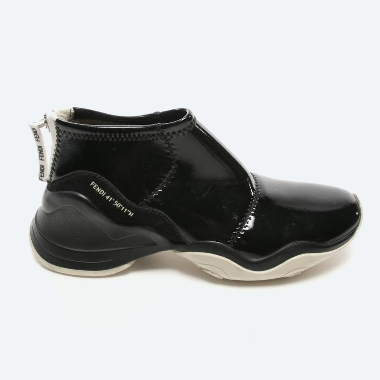 Image 1 of Sneakers EUR 40 Black in color Black | Vite EnVogue