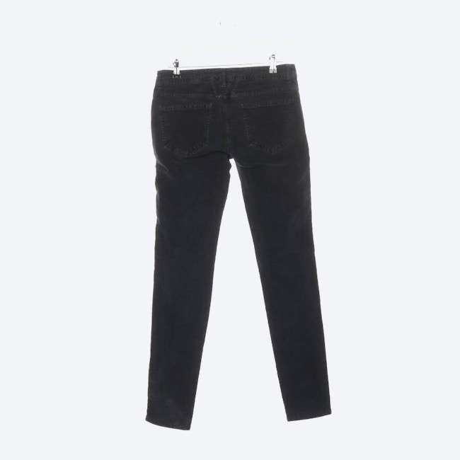 Image 2 of Corduroy Pants W30 Dark Gray in color Gray | Vite EnVogue