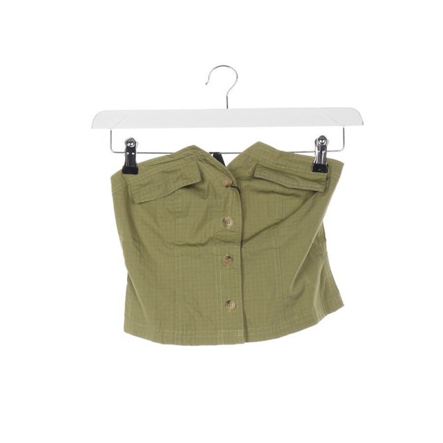Image 1 of Top 2XS Olive Green | Vite EnVogue