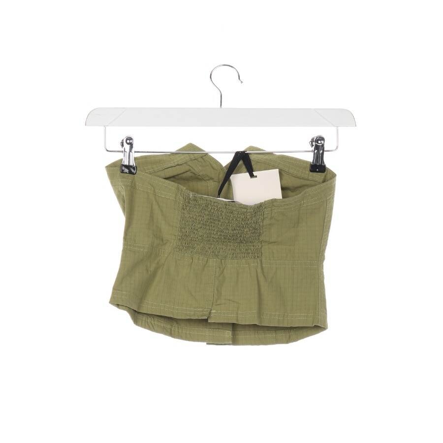 Image 2 of Top 2XS Green in color Green | Vite EnVogue