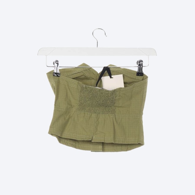 Image 2 of Top 2XS Olive Green in color Green | Vite EnVogue