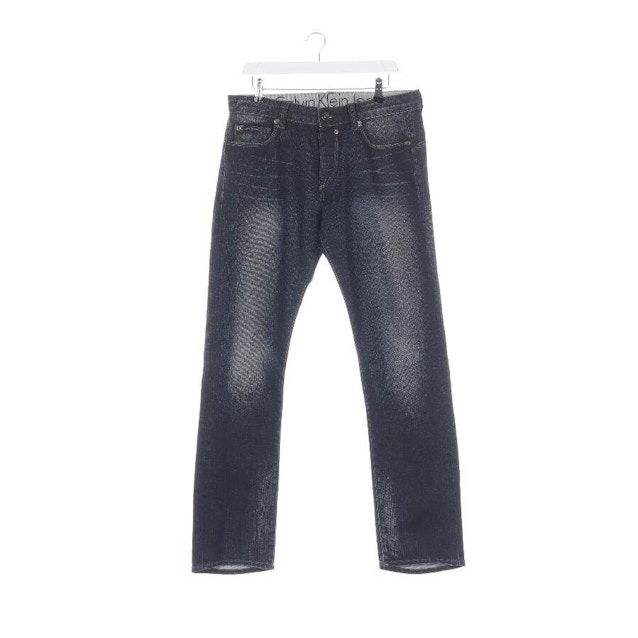 Image 1 of Jeans Straight Fit M Navy | Vite EnVogue