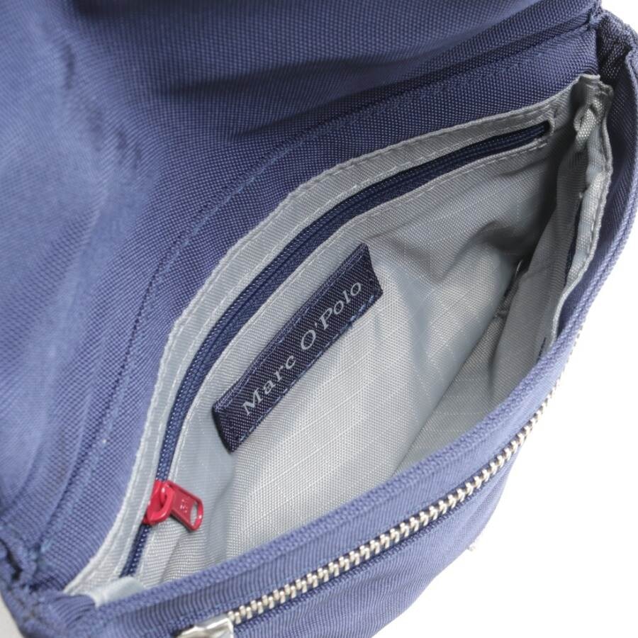 Image 3 of Shoulder Bag Navy in color Blue | Vite EnVogue