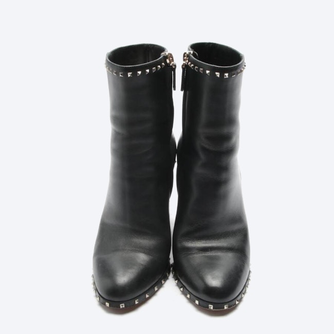 Image 2 of Rockstud Boots EUR38 Black in color Black | Vite EnVogue